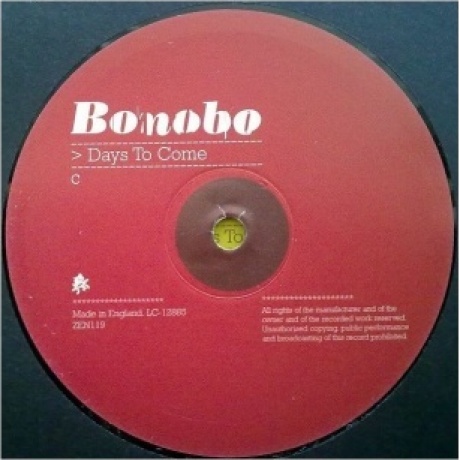 Bonobo - Days To Come (2Lp) (5021392453187) виниловая пластинка - фото 5