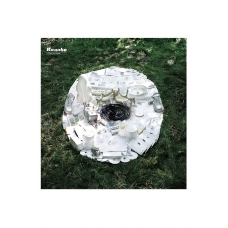 Bonobo, Days To Come (5021392453187) виниловая пластинка - фото 1