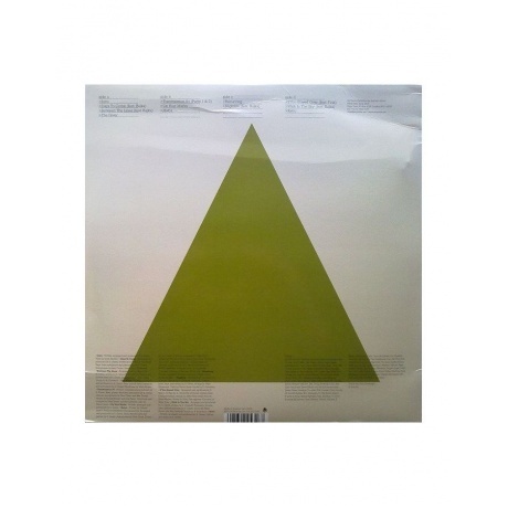 Bonobo, Days To Come (5021392453187) виниловая пластинка - фото 2