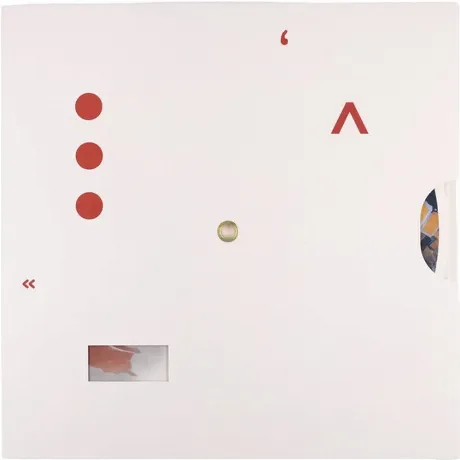 Bonobo - Dial M For Monkey (coloured) (5054429176711) виниловая ...