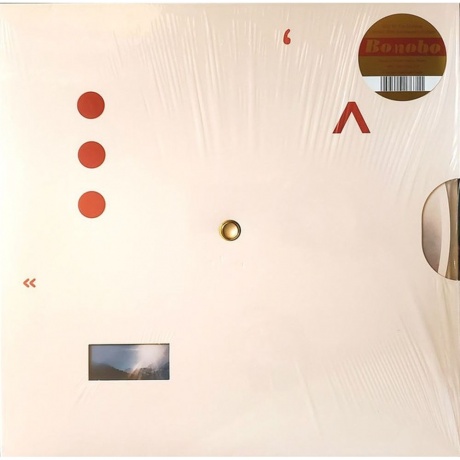 Bonobo - Dial M For Monkey (coloured) (5054429176711) виниловая пластинка - фото 2