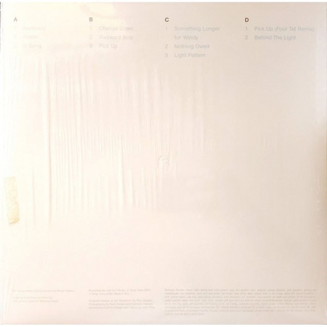 Bonobo - Dial M For Monkey (coloured) (5054429176711) виниловая пластинка - фото 3