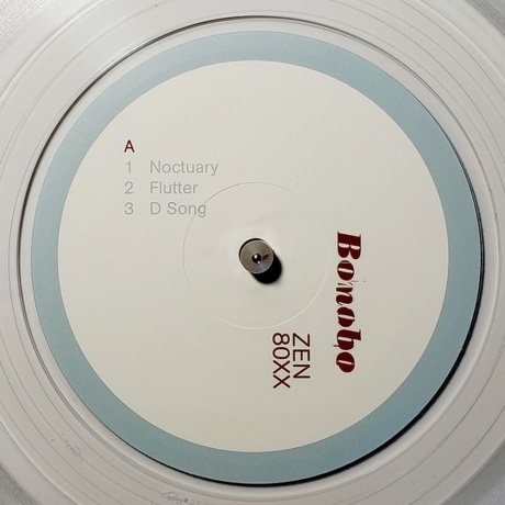 Bonobo - Dial M For Monkey (coloured) (5054429176711) виниловая пластинка - фото 4