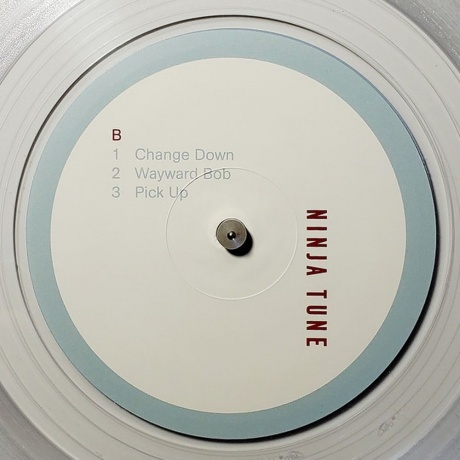 Bonobo - Dial M For Monkey (coloured) (5054429176711) виниловая пластинка - фото 5