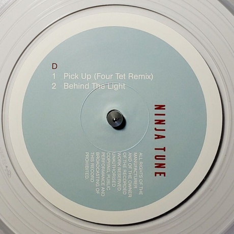 Bonobo - Dial M For Monkey (coloured) (5054429176711) виниловая пластинка - фото 7