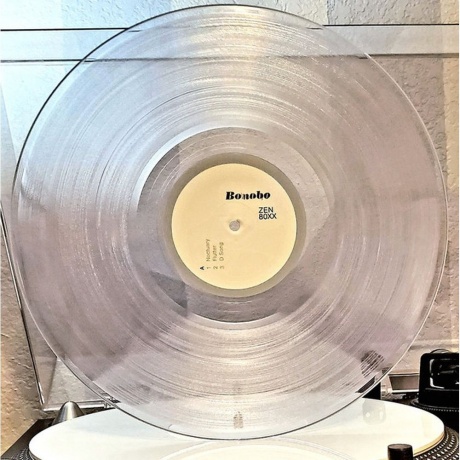 Bonobo - Dial M For Monkey (coloured) (5054429176711) виниловая пластинка - фото 8