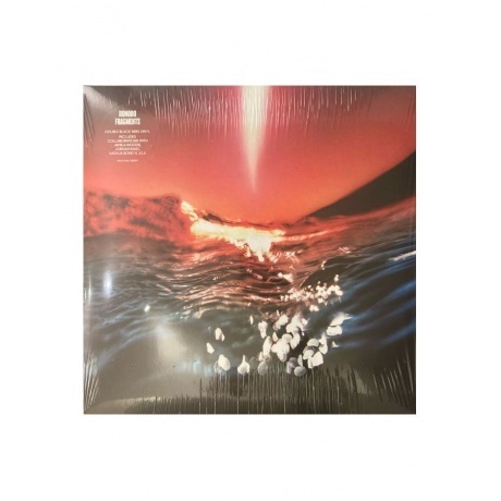 Bonobo, Fragments (5054429152937) виниловая пластинка - фото 1