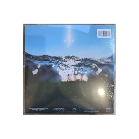 Bonobo, Fragments (5054429152937) виниловая пластинка - фото 2