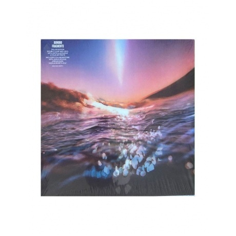 Bonobo - Fragments (coloured) (5054429152951) виниловая пластинка - фото 1