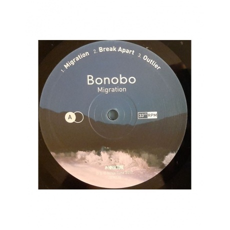 5054429005707, Виниловая пластинка Bonobo, Migration - фото 3