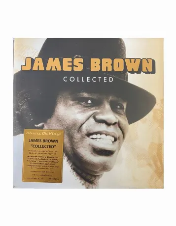 Виниловая пластинка Brown, James, Collected (0600753912416)