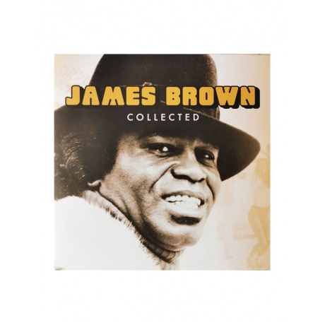 0600753912416, Виниловая пластинка Brown, James, Collected - фото 2
