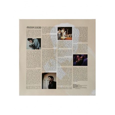 James Brown - Collected (0600753912416) виниловая пластинка - фото 7