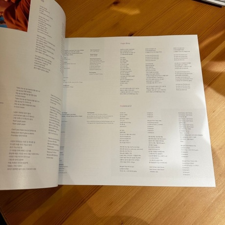 BTS - Love Yourself (coloured) (8809848753213) виниловая пластинка - фото 6