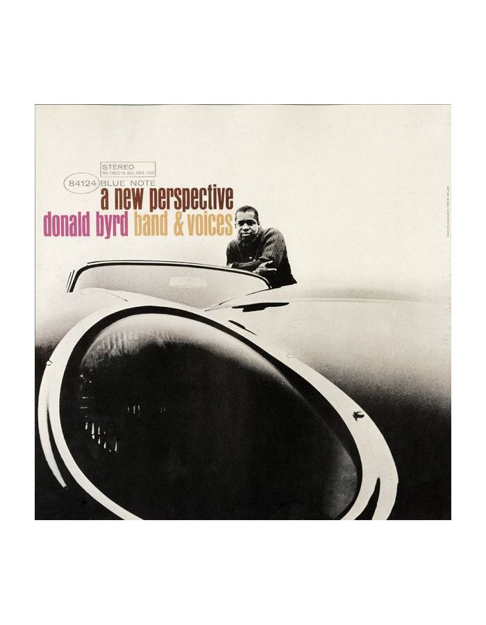 Виниловая пластинка Byrd, Donald, A New Perspective (0602458320039) donald byrd