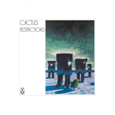Cactus, Cactus (coloured) (8719262028517) виниловая пластинка - фото 2