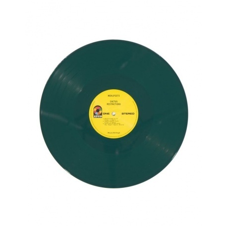 Cactus, Cactus (coloured) (8719262028517) виниловая пластинка - фото 6