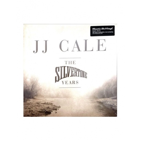 Виниловая пластинка Cale, J.J., The Silvertone Years (8719262032590) - фото 1