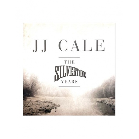 Виниловая пластинка Cale, J.J., The Silvertone Years (8719262032590) - фото 2