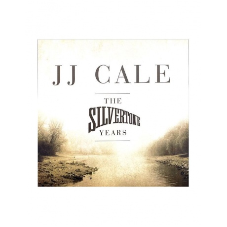 Виниловая пластинка Cale, J.J., The Silvertone Years (8719262032590) - фото 4