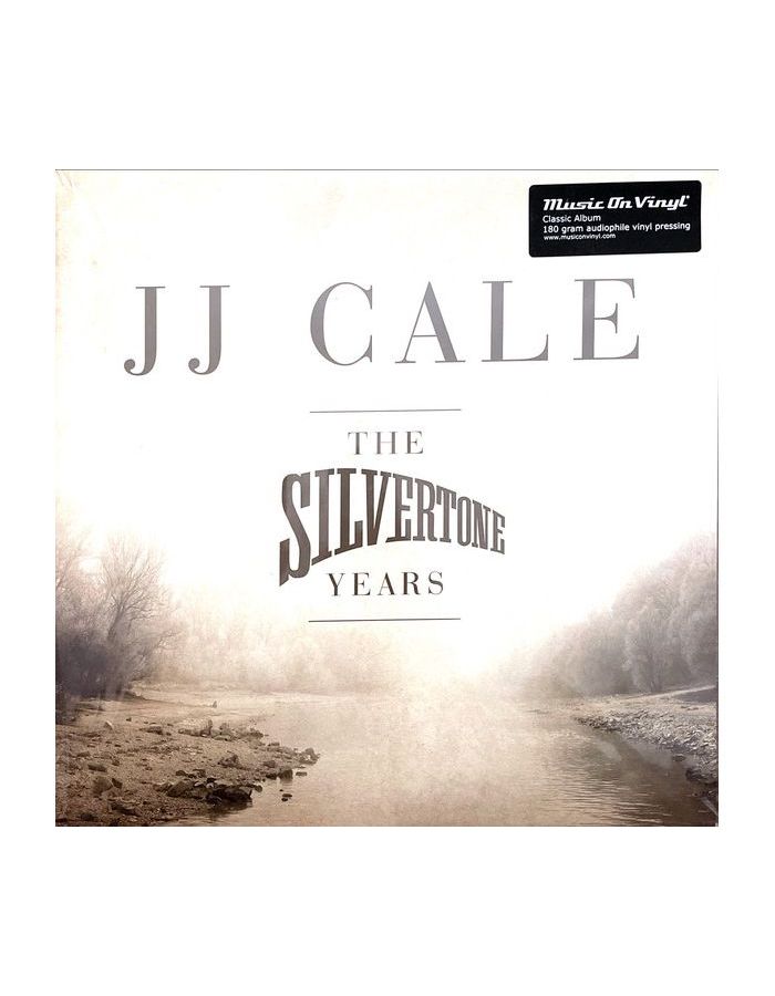 Виниловая пластинка Cale, J.J., The Silvertone Years (8719262032590) чепмен дж mini 60 years