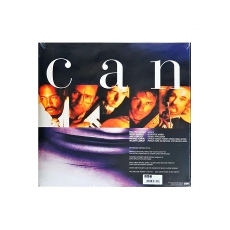 Can - Rite Time (5051083077026) виниловая пластинка - фото 2