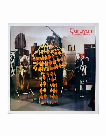 Caravan, Cunning Stunts (0805520240628) виниловая пластинка