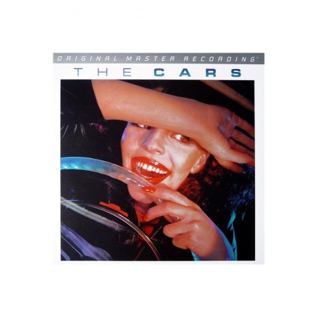 Виниловая пластинка Cars, The, The Cars (Original Master Recording) (0821797127417) - фото 1