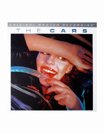 Cars, The, The Cars (Original Master Recording) (0821797127417) ...