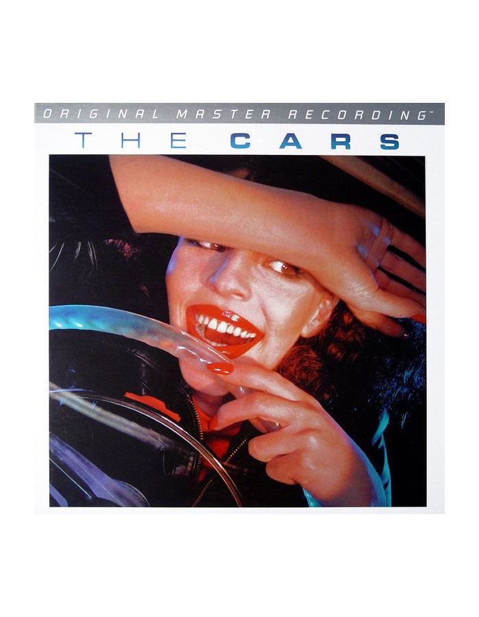 цена Виниловая пластинка Cars, The, The Cars (Original Master Recording) (0821797127417)