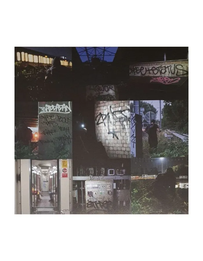 Виниловая пластинка Chase &amp; Status, 2 Ruff (0602458400892) - фото 4