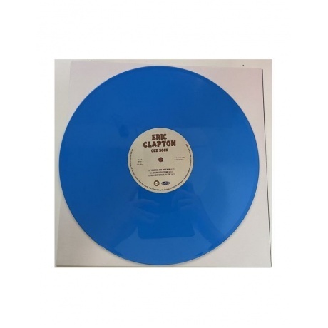 Clapton, Eric , Old Sock (coloured) (0197188248802) виниловая пластинка - фото 8