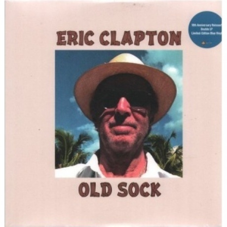 

Eric Clapton - Old Sock (coloured) (0197188248802) виниловая пластинка