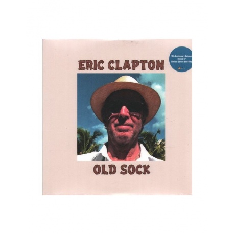 Виниловая пластинка Clapton, Eric , Old Sock (coloured) (0197188248802) - фото 1