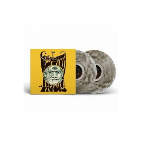 Виниловая пластинка Claypool Lennon Delirium, The , Monolith Of Phobos (coloured) (0880882463410) - фото 1
