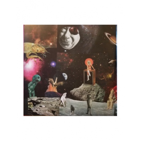 Виниловая пластинка Claypool Lennon Delirium, The , Monolith Of Phobos (coloured) (0880882463410) - фото 5