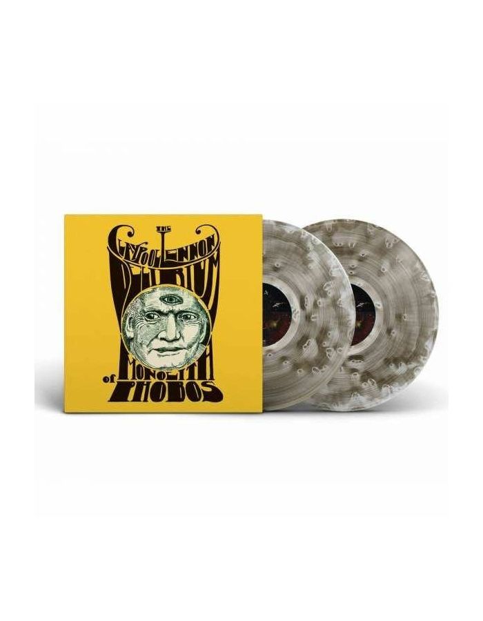 цена Виниловая пластинка Claypool Lennon Delirium, The , Monolith Of Phobos (coloured) (0880882463410)