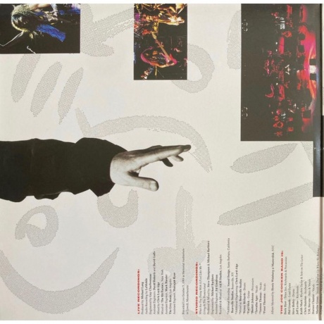 Joe Cocker - Live (8718469537303) виниловая пластинка - фото 2