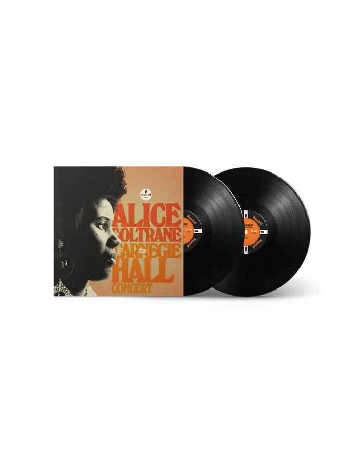 Виниловая пластинка Coltrane, Alice, The Carnegie Hall Concert (0602458828696) coltrane alice виниловая пластинка coltrane alice carnegie hall concert