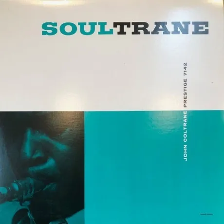 John Coltrane - Soultrane (Analogue, Original Jazz Classics) (00...