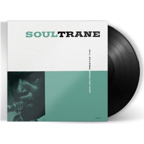 John Coltrane - Soultrane (Analogue, Original Jazz Classics) (0025218602112) виниловая пластинка - фото 2