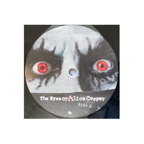 Виниловая пластинка Cooper, Alice, The Eyes Of Alice Cooper (4029759143185) - фото 4