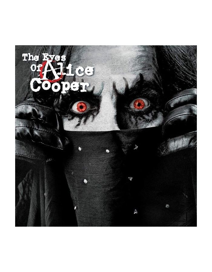 Виниловая пластинка Cooper, Alice, The Eyes Of Alice Cooper (4029759143185) the library of horror haunted houses classic tales of doors that should never be opened