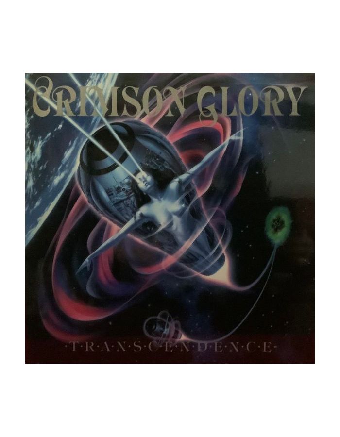 Виниловая пластинка Crimson Glory, Transcendence (coloured) (8719262025875)