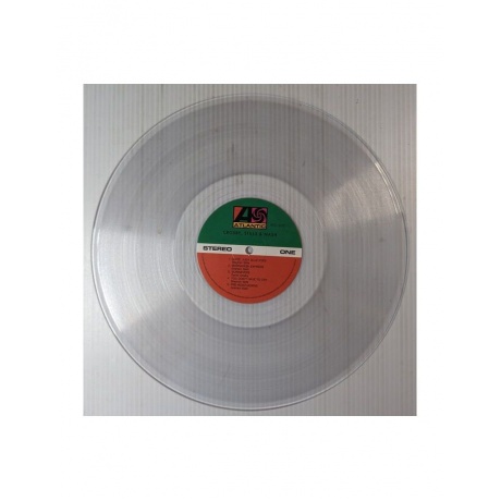 Виниловая пластинка Crosby, Stills &amp; Nash, Crosby, Stills &amp; Nash (coloured) (0603497837045) - фото 2