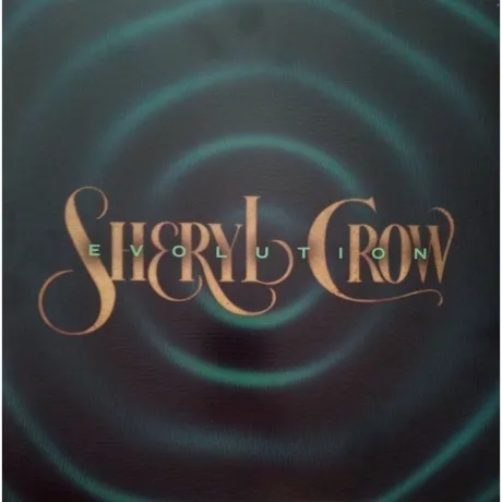 Crow Sheryl - Evolution (0843930103690) виниловая пластинка