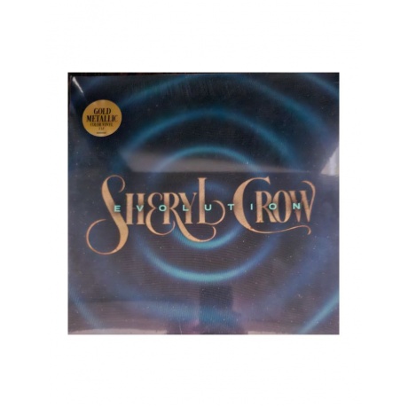 Виниловая пластинка Crow, Sheryl, Evolution (coloured) (0843930103690) - фото 1