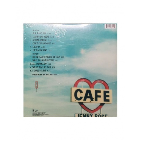 Crow, Sheryl, Tuesday Night Music Club (0602458433111) виниловая пластинка - фото 3