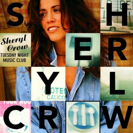 

Sheryl Crow - Tuesday Night Music Club (0602458433111) виниловая пластинка