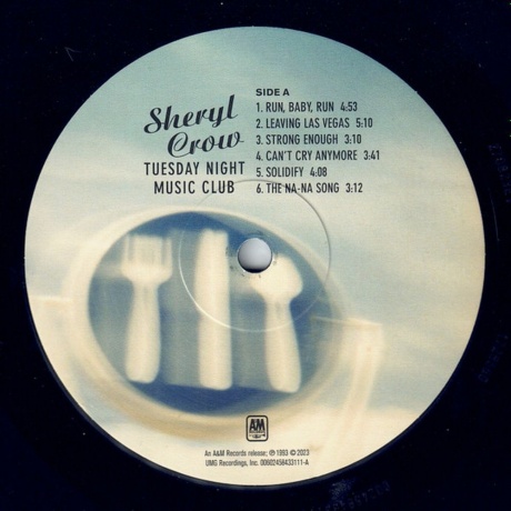 Sheryl Crow - Tuesday Night Music Club (0602458433111) виниловая пластинка - фото 2